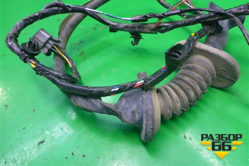 Проводка двери передней левой для Mitsubishi Lancer-9  с 2003-2008г (Лансер)