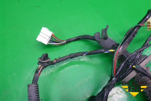 Проводка двери передней левой для Mitsubishi Lancer-9  с 2003-2008г (Лансер)