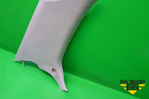 Обшивка стойки задняя верхняя левая (седан) (MR444213) для Mitsubishi Lancer-9  с 2003-2008г (Лансер)