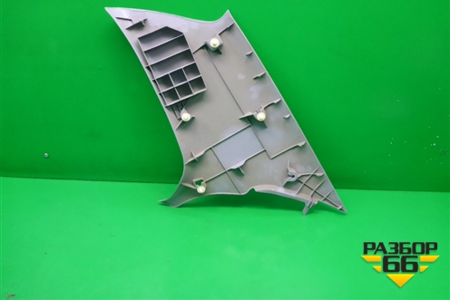 Обшивка стойки задняя верхняя левая (седан) (MR444213) для Mitsubishi Lancer-9  с 2003-2008г (Лансер)