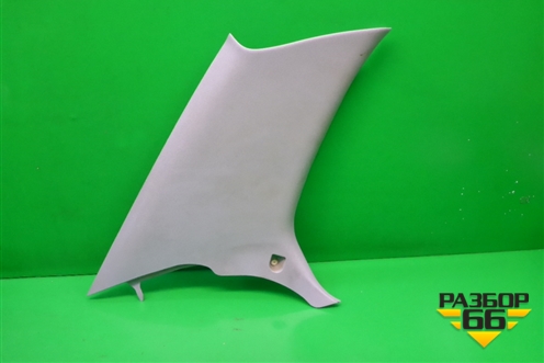 Обшивка стойки задняя верхняя левая (седан) (MR444213) для Mitsubishi Lancer-9  с 2003-2008г (Лансер)