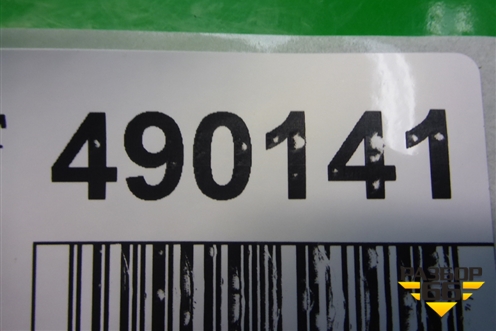 Обшивка стойки задняя верхняя левая (седан) (MR444213) для Mitsubishi Lancer-9  с 2003-2008г (Лансер)