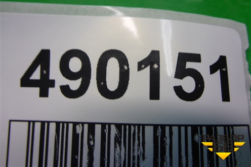 Обшивка стойки центральная верхняя левая (MR444203) для Mitsubishi Lancer-9  с 2003-2008г (Лансер)