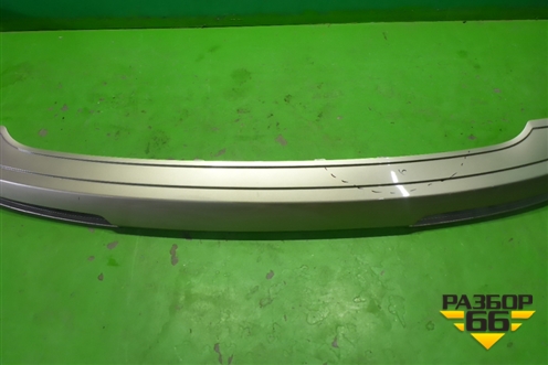 Бампер задний (до 2019г) (4M0807511) для Audi Q7 c 2015г (Ку 7)