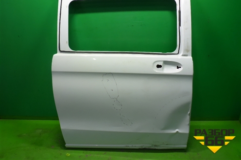 Дверь сдвижная (правая под стекло) (A4477305000) для Mercedes Benz V-Klass Vito/Viano W 447 с 2014г (В Вито/Виано)
