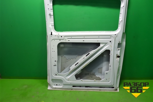 Дверь сдвижная (правая под стекло) (A4477305000) для Mercedes Benz V-Klass Vito/Viano W 447 с 2014г (В Вито/Виано)