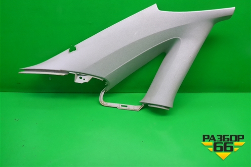 Обшивка стойки задняя верхняя левая (седан) (98ABF31011BMW) для Ford Focus 1 с 1998-2004г (Фокус)