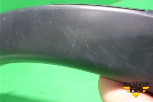 Накладка заднего бампера правая (7407A318) для Mitsubishi Outlander с 2012-2024г (Аутлендер)