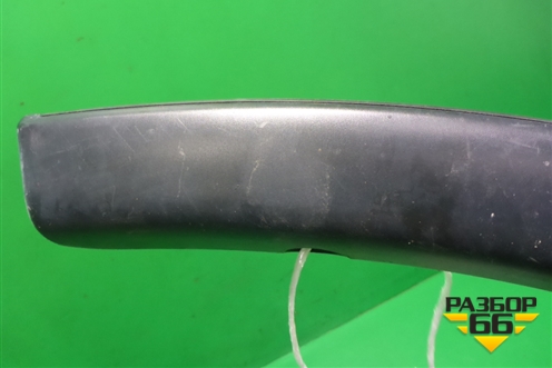 Накладка заднего бампера правая (7407A318) для Mitsubishi Outlander с 2012-2024г (Аутлендер)