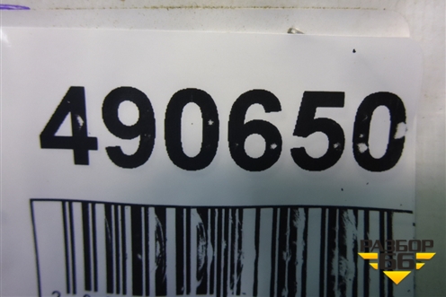 Кожух рулевой колонки (нижний на пол) (98AG3D677AK) для Ford Focus 1 с 1998-2004г (Фокус)