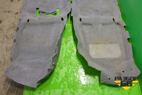 Покрытие напольное для Chery Tiggo (T11) с 2005г (Тиго Т11)