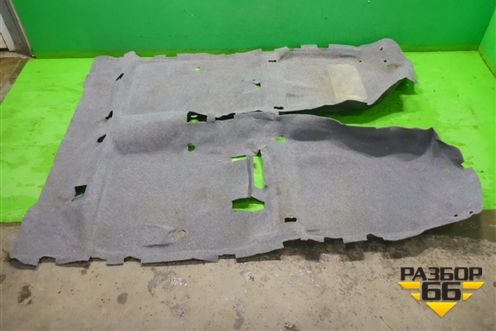 Покрытие напольное для Chery Tiggo (T11) с 2005г (Тиго Т11)