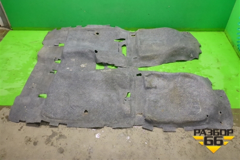 Покрытие напольное для Chery Tiggo (T11) с 2005г (Тиго Т11)