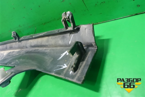 Накладка переднего бампера (5241148030) для Lexus RX 350 c 2015г (РХ)