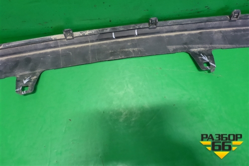 Накладка переднего бампера (5241148030) для Lexus RX 350 c 2015г (РХ)