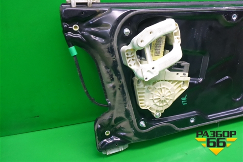 Стеклоподъёмник электрический передний правый для Land Rover Discovery 3 с 2004-2009г (Дискавери)