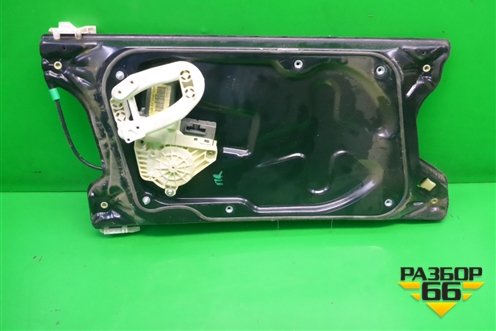 Стеклоподъёмник электрический передний правый для Land Rover Discovery 3 с 2004-2009г (Дискавери)