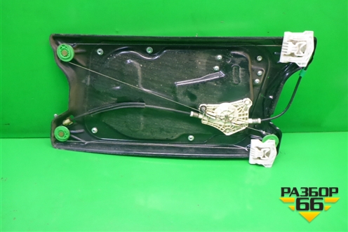 Стеклоподъёмник электрический передний правый для Land Rover Discovery 3 с 2004-2009г (Дискавери)