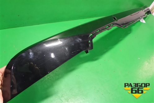 Накладка заднего бампера (51127440885) для BMW X5 G05 с 2018г (Х5 Г05)