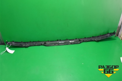 Накладка заднего бампера (51127440885) для BMW X5 G05 с 2018г (Х5 Г05)