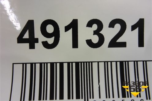 Накладка заднего бампера (51127440885) для BMW X5 G05 с 2018г (Х5 Г05)