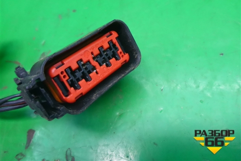 Проводка двери задней правой (YMM502531A) для Land Rover Discovery 3 с 2004-2009г (Дискавери)