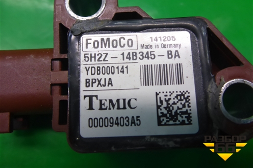 Датчик AIR BAG (YDB000141) для Land Rover Discovery 3 с 2004-2009г (Дискавери)