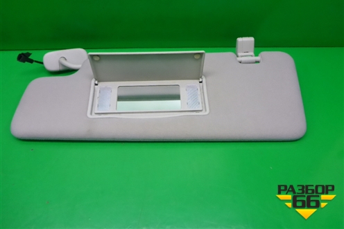 Козырёк солнцезащитный левый для Land Rover Discovery 3 с 2004-2009г (Дискавери)