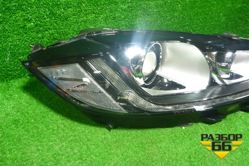 Фара правая (ксенон без блока и лампы ) (GX6313W029EF) для Jaguar XF с 2015г