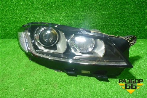 Фара правая (ксенон без блока и лампы ) (GX6313W029EF) для Jaguar XF с 2015г