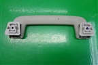Ручка внутренняя потолочная (передняя) (EDN000021) для Land Rover Discovery 3 с 2004-2009г (Дискавери)