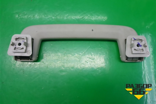 Ручка внутренняя потолочная (передняя) (EDN000021) для Land Rover Discovery 3 с 2004-2009г (Дискавери)