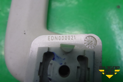 Ручка внутренняя потолочная (передняя) (EDN000021) для Land Rover Discovery 3 с 2004-2009г (Дискавери)