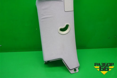 Обшивка стойки задняя верхняя левая (передняя) (EMG500348) для Land Rover Discovery 3 с 2004-2009г (Дискавери)