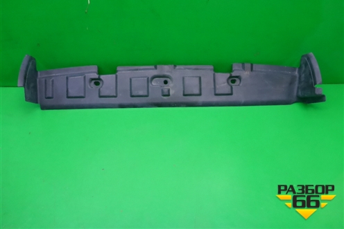 Дефлектор радиатора верхний (DXJ500100) для Land Rover Discovery 3 с 2004-2009г (Дискавери)