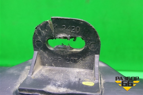 Патрубок воздушного фильтра (PHD000603) для Land Rover Discovery 3 с 2004-2009г (Дискавери)