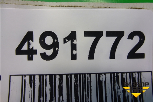 Патрубок воздушного фильтра (PHD000603) для Land Rover Discovery 3 с 2004-2009г (Дискавери)