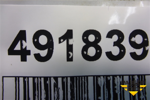 Патрубок воздушного фильтра (PHD500082) для Land Rover Discovery 3 с 2004-2009г (Дискавери)