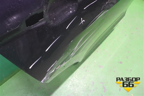 Дверь задняя правая (5NA833056G) для Volkswagen Tiguan с 2016г (Тигуан)