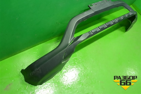 Юбка переднего бампера (после 2015г) (71102TFAT000) для Honda CR-V(RM) с 2012г (ЦРВ СРВ) 