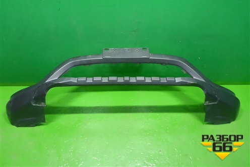 Юбка переднего бампера (после 2015г) (71102TFAT000) для Honda CR-V(RM) с 2012г (ЦРВ СРВ) 