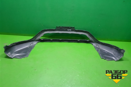 Юбка переднего бампера (после 2015г) (71102TFAT000) для Honda CR-V(RM) с 2012г (ЦРВ СРВ) 