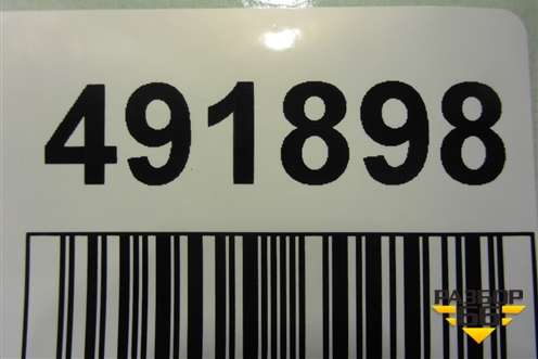 Юбка переднего бампера (после 2015г) (71102TFAT000) для Honda CR-V(RM) с 2012г (ЦРВ СРВ) 