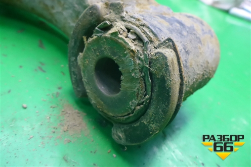 Рычаг задний правый (нижний) для Land Rover Discovery 3 с 2004-2009г (Дискавери)