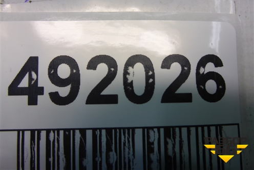 Патрубок интеркулера металический (2.7л 276DT) для Land Rover Discovery 3 с 2004-2009г (Дискавери)