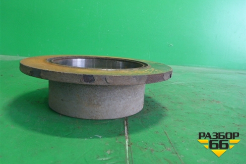 Диск тормозной задний (R15) для Fiat Ducato (250) с 2006г (Дукато)