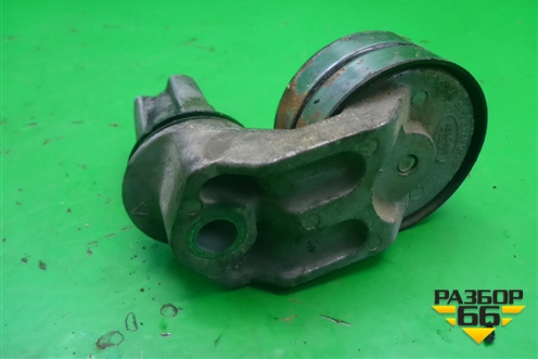 Ролик натяжитель ремня навесного оборудования (276DT 2.7л) (4H2Q19A216AF) для Land Rover Discovery 3 с 2004-2009г (Дискавери)