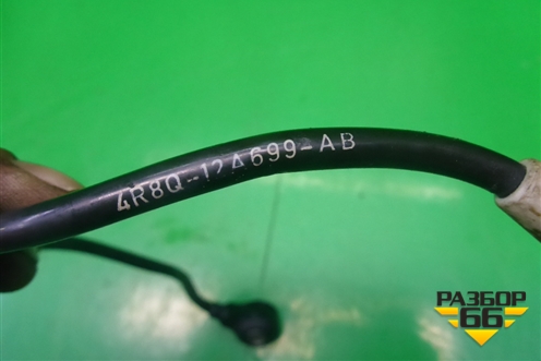 Датчик детонации (2.7л 276DT) (4R8Q12A699AB) для Land Rover Discovery 3 с 2004-2009г (Дискавери)