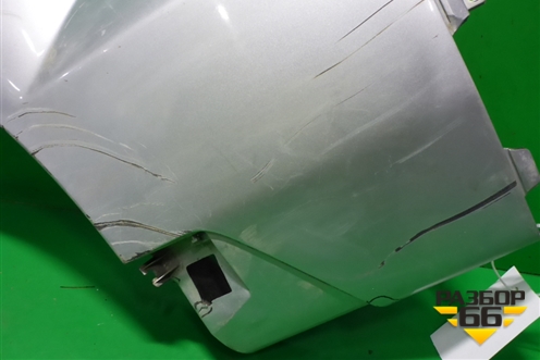 Накладка заднего крыла левого (7565460901) для Toyota Land Cruiser Prado(120) с 2002-2009г (Ленд Крузер Прадо)