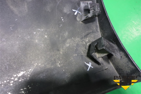 Накладка заднего крыла левого (7565460901) для Toyota Land Cruiser Prado(120) с 2002-2009г (Ленд Крузер Прадо)